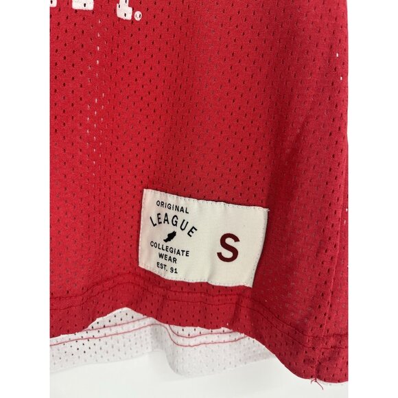 Ohio State Buckeyes Jersey Original League Collegiate Wear Reversible Size Small - Picture 2 of 8